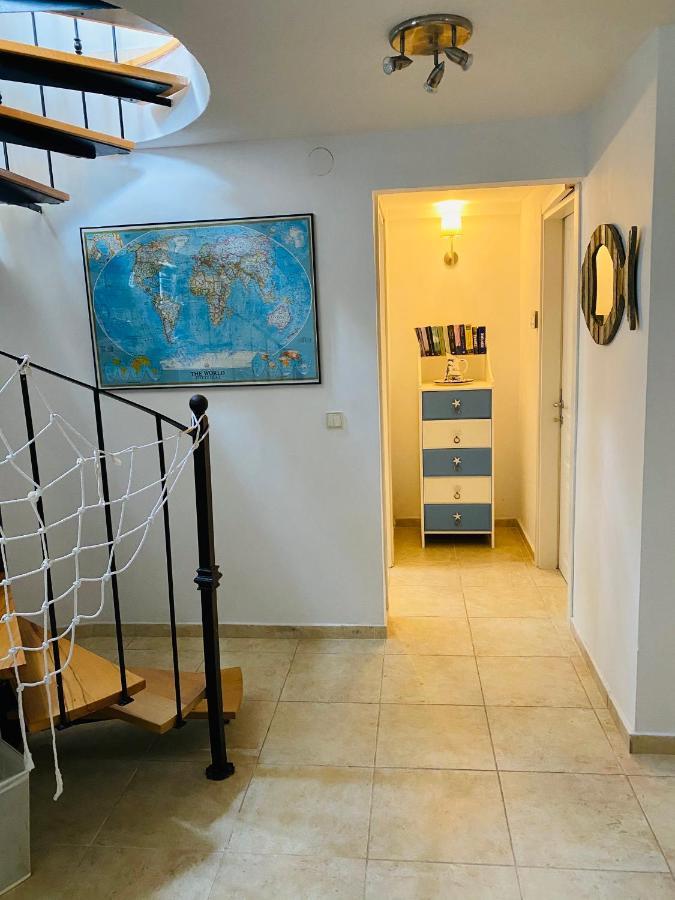 Detached Villa With Sea View 卡尼奥提 外观 照片
