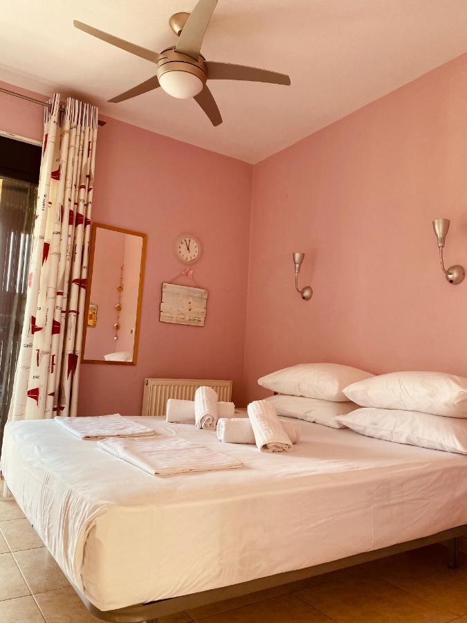 Detached Villa With Sea View 卡尼奥提 外观 照片