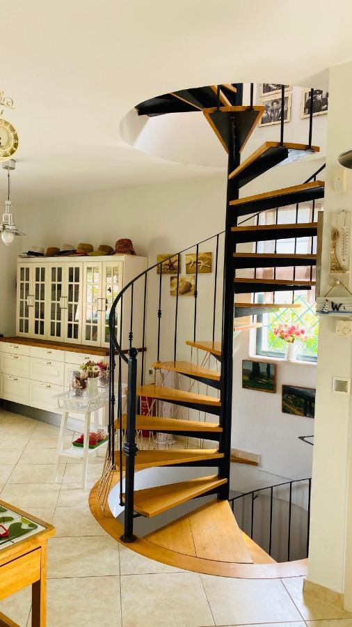 Detached Villa With Sea View 卡尼奥提 外观 照片